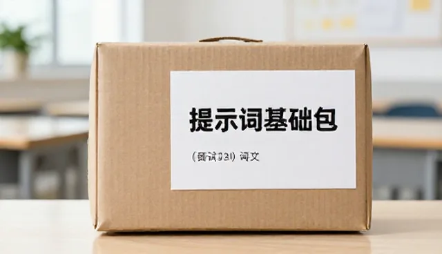 开发者如何优化教学辅导提示词的调用效率